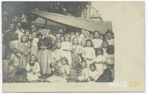Fête (Maxéville)